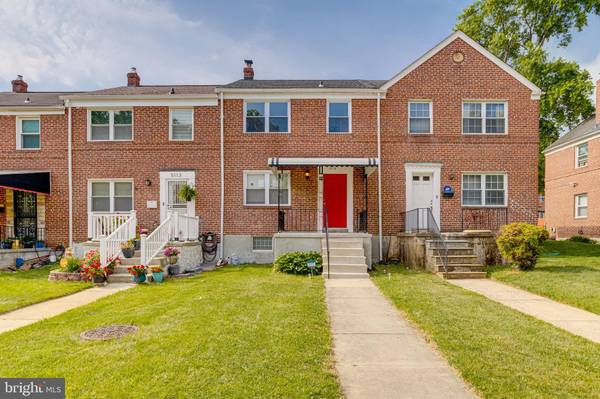 5115 FREDERICK AVE, Baltimore, MD 21229