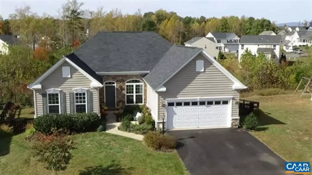 425 LARCHMONT CIR, Ruckersville, VA 22968