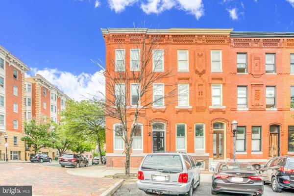 2039 MADISON AVE, Baltimore, MD 21217