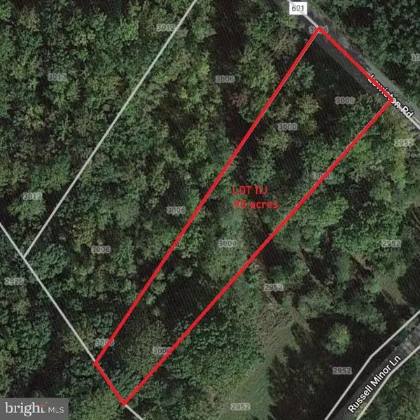 (LOT 11J)3000 LEWISTON RD, Bumpass, VA 23024