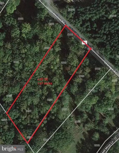 (LOT 11C)3006 LEWISTON RD, Bumpass, VA 23024