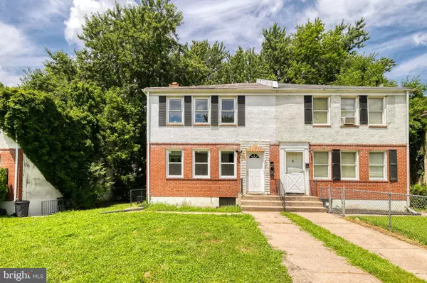 5424 BELLE VISTA AVE, Baltimore, MD 21206