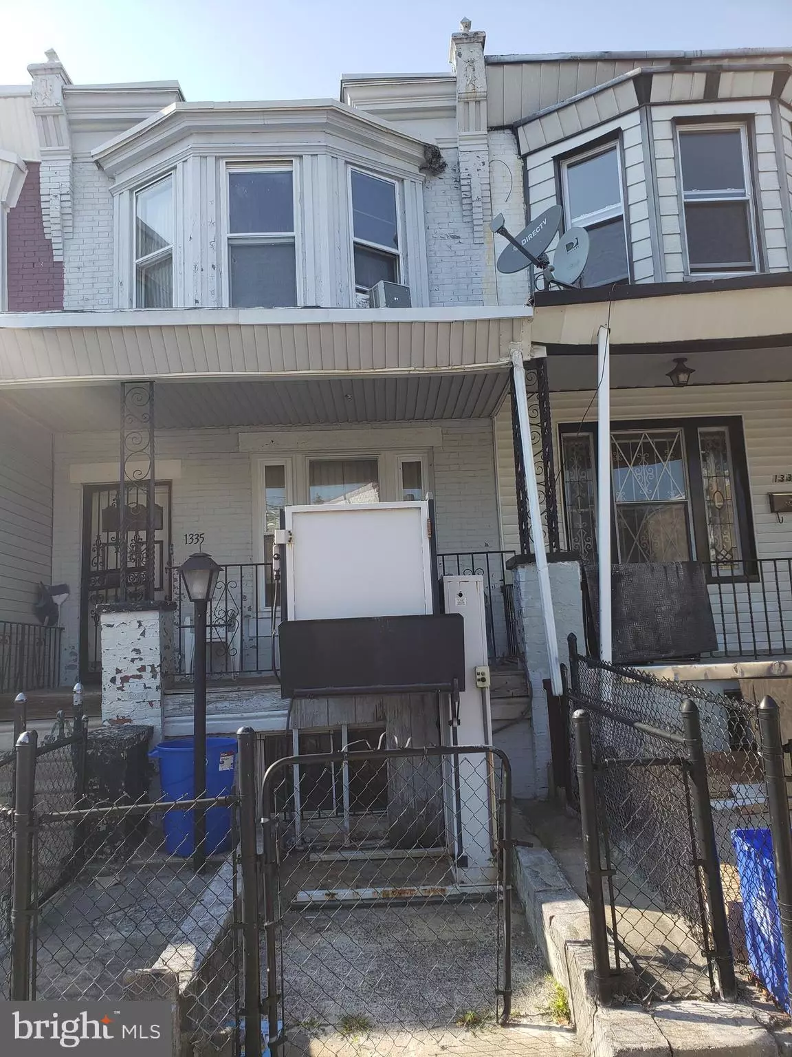 Philadelphia, PA 19140,1335 MCFERRAN ST