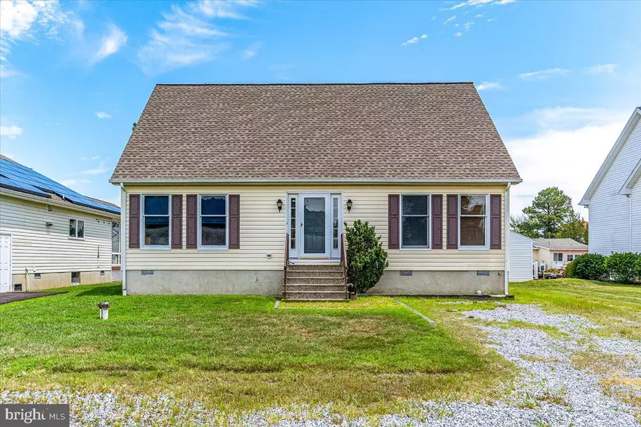 10442 NEW QUAY RD, Ocean City, MD 21842