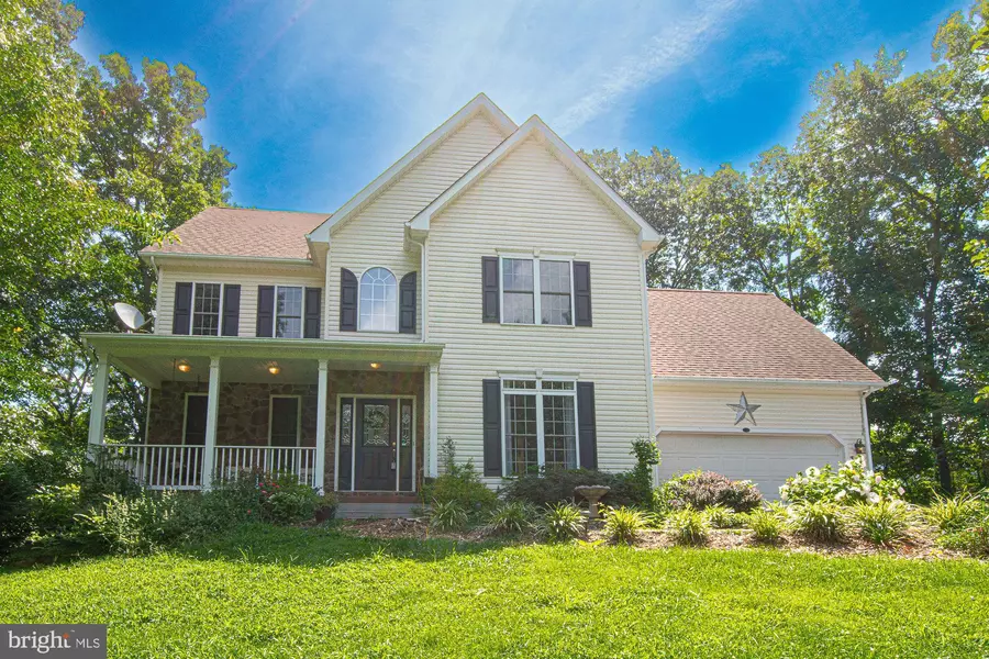 331 AUTUMN HILLS LN, Front Royal, VA 22630