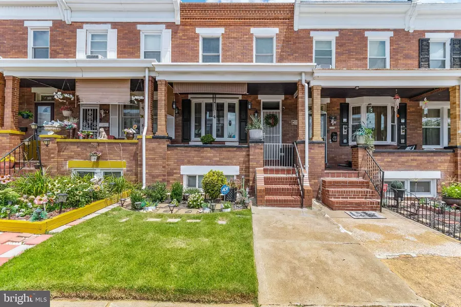 3226 CHESTERFIELD AVE, Baltimore, MD 21213