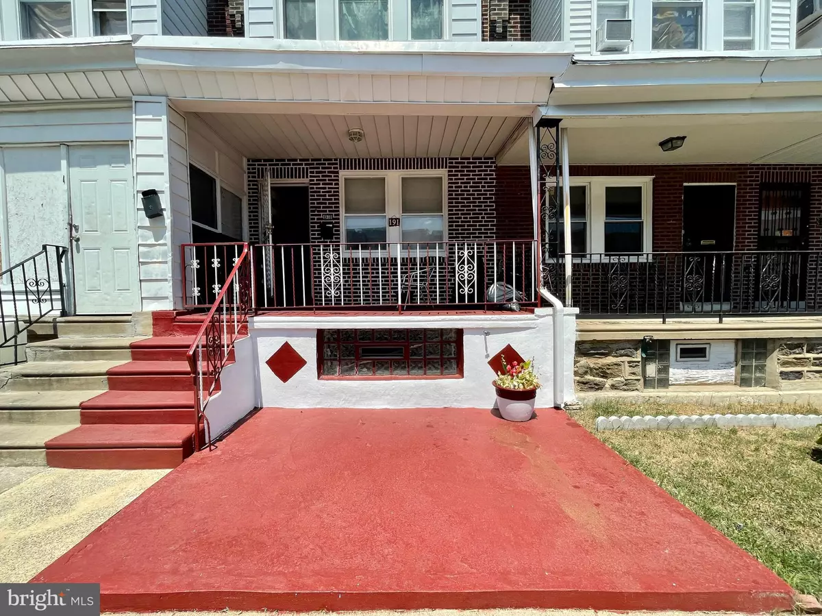 Philadelphia, PA 19120,191 ROSELYN ST