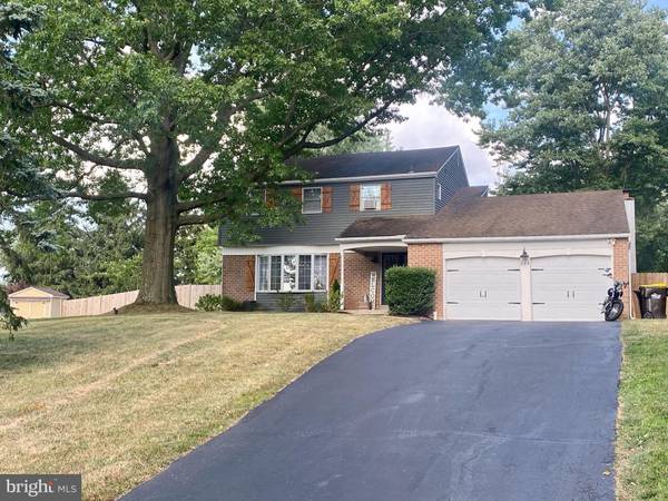 288 MANOR RD, Harleysville, PA 19438