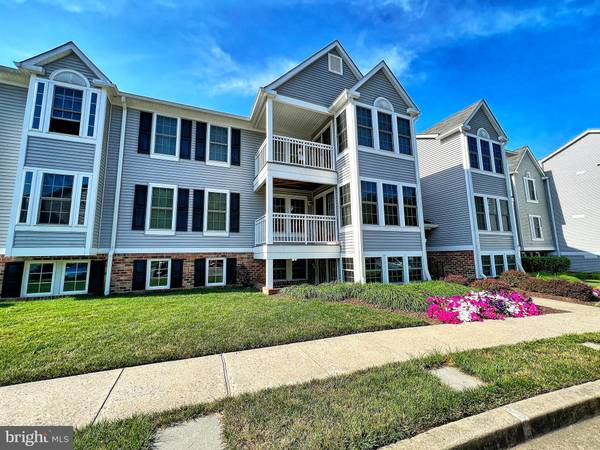 Pikesville, MD 21208,1400 GREENBRIAR CIR #4-1400