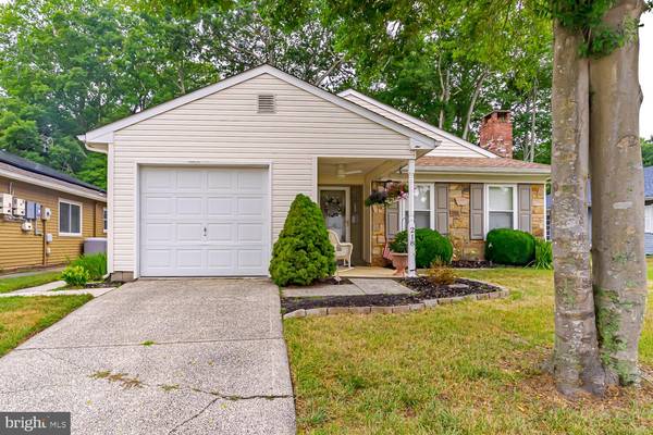 218 YORKTOWNE DR, Little Egg Harbor Twp, NJ 08087