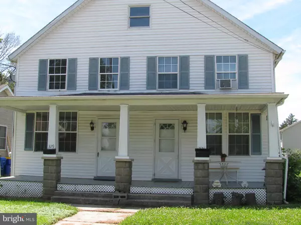 Harrington, DE 19952,329-331 WEINER AVE.
