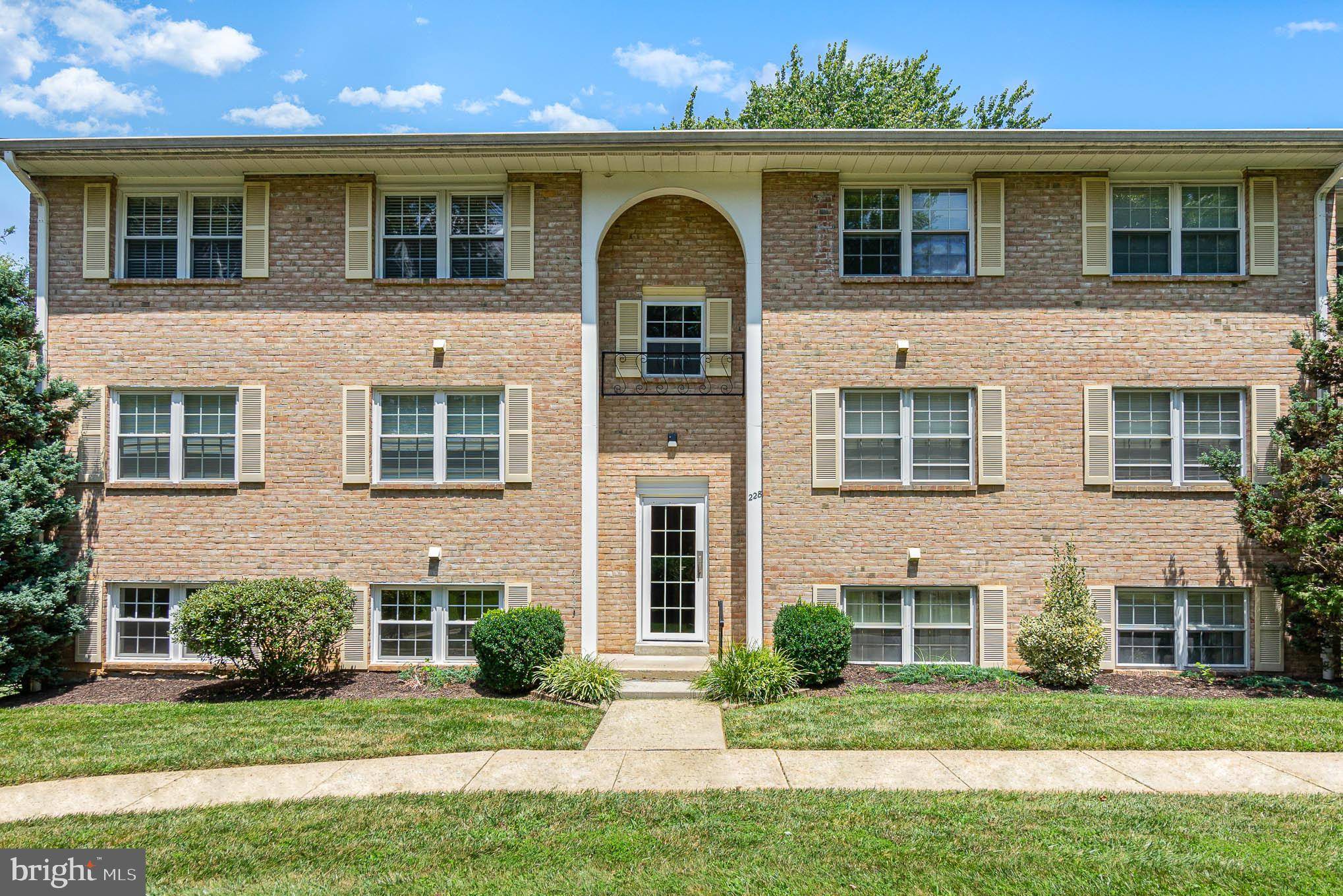 228-A CROCKER DR #228-A, Bel Air, MD 21014