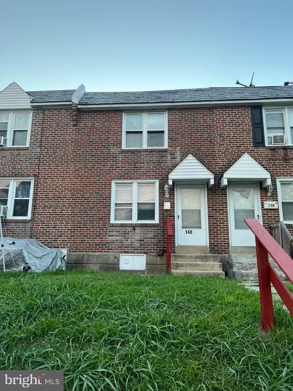 140 W 22ND ST, Chester, PA 19013