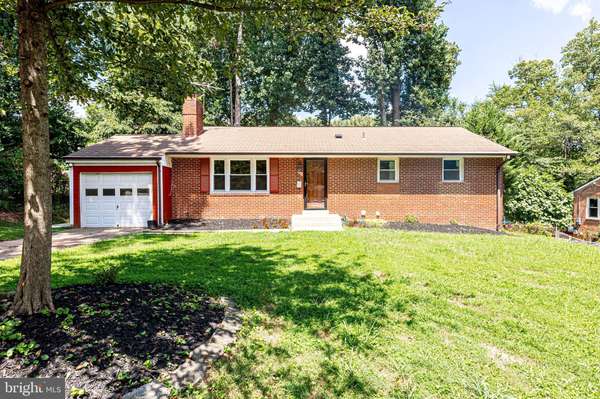 7508 HAMLET ST, Springfield, VA 22151