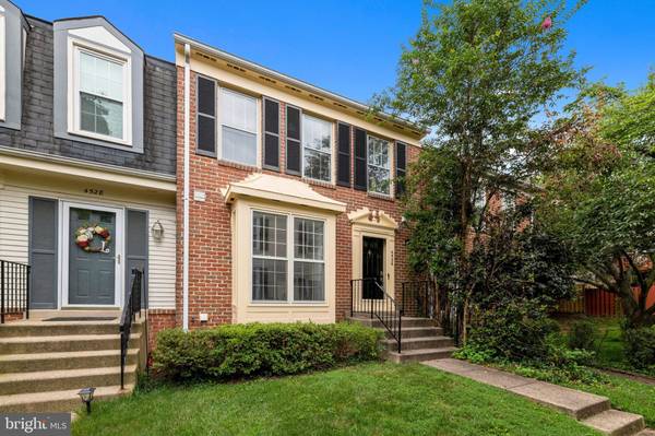 4526 SHOAL CREEK CT, Alexandria, VA 22312