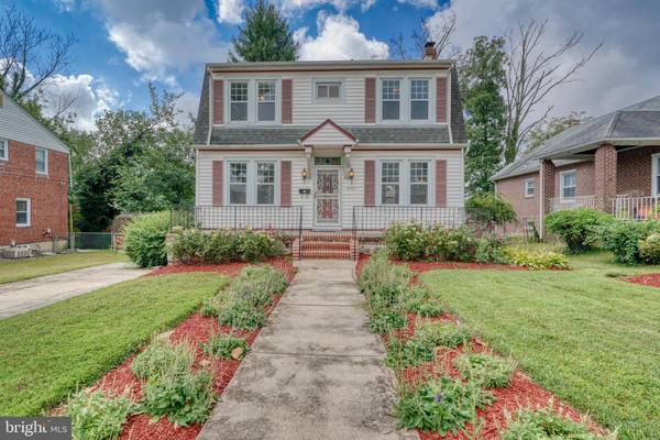 2503 OAKLEY AVE, Baltimore, MD 21215