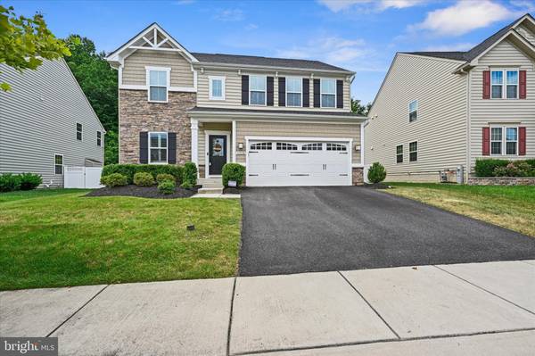 11558 AUTUMN TERRACE DR, White Marsh, MD 21162