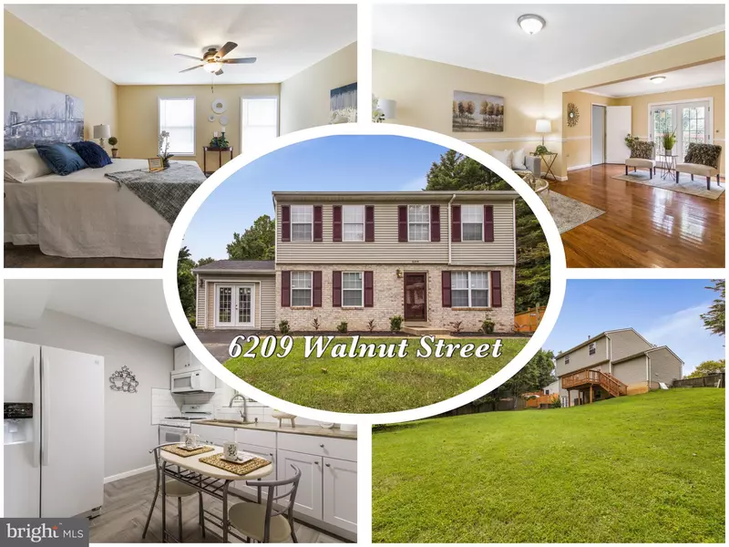 6209 WALNUT ST, Temple Hills, MD 20748