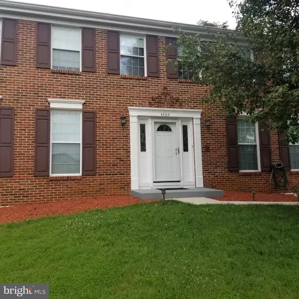 4404 SADDLE CREEK WAY, Burtonsville, MD 20866