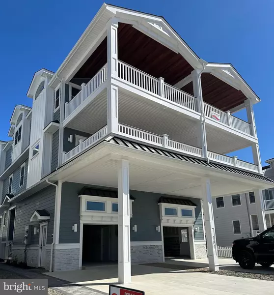 111 77TH ST #WEST, Sea Isle City, NJ 08243