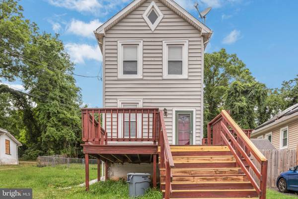 3404 HOPKINS AVE,  Halethorpe,  MD 21227