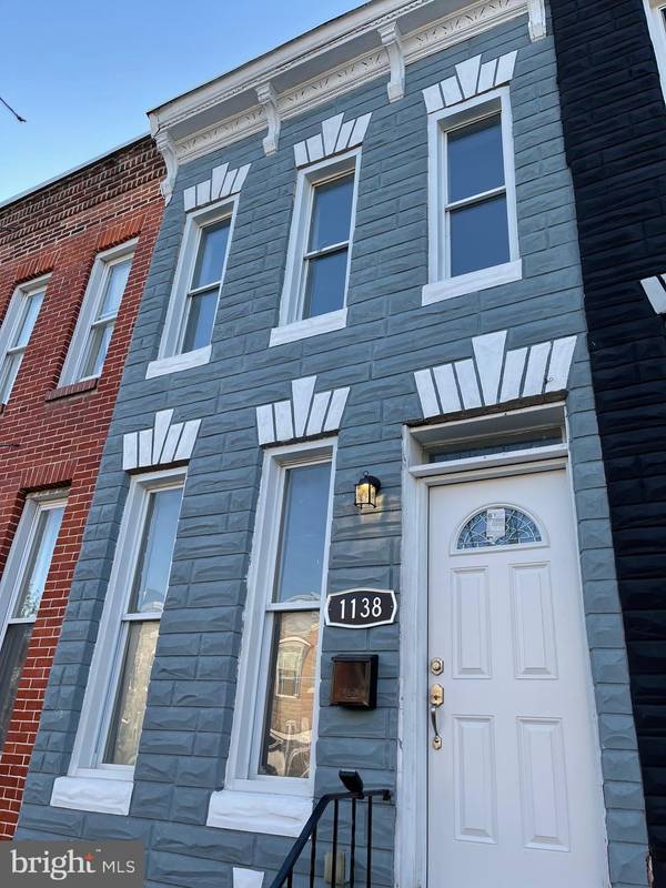 1138 CARROLL ST, Baltimore, MD 21230