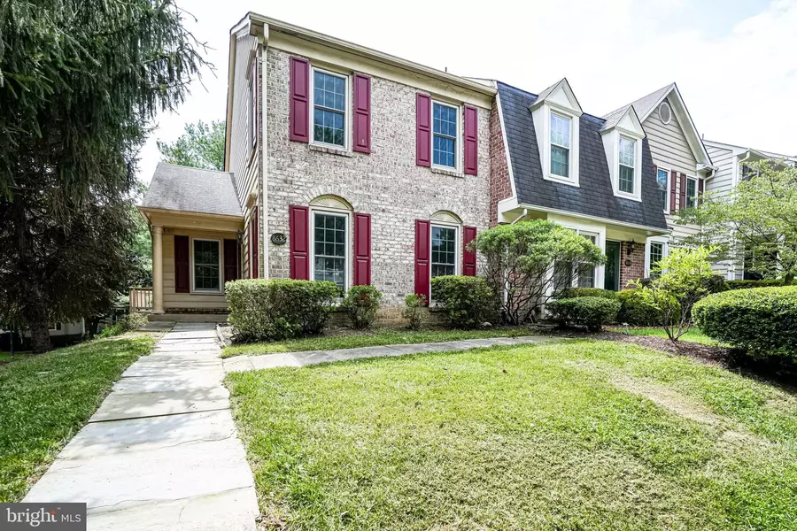 8632 FOUNTAIN VALLEY DR, Montgomery Village, MD 20886