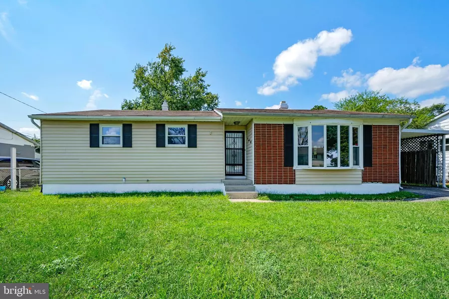 250 SHARPTOWN S, Laurel, MD 20724