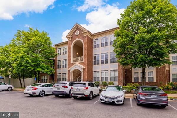 6611-M NETTIES LN #24M, Alexandria, VA 22315