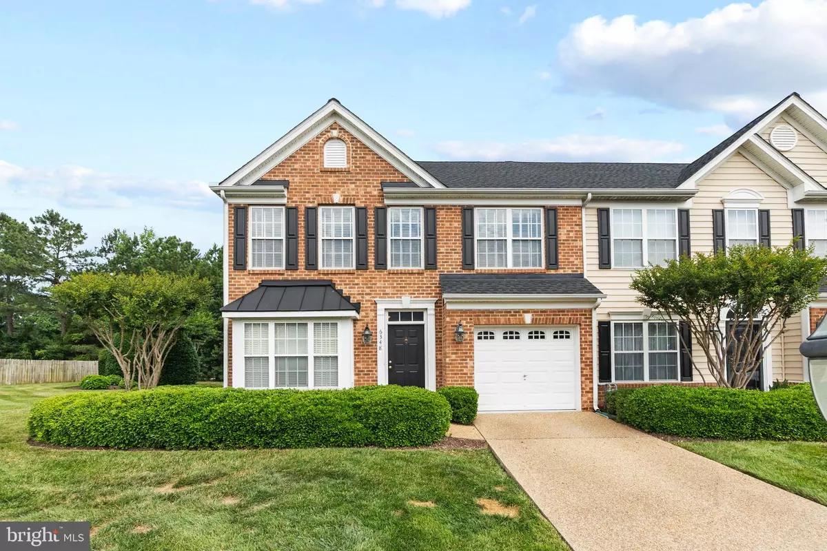 Chesterfield, VA 23832,6348 EAGLES CREST LN