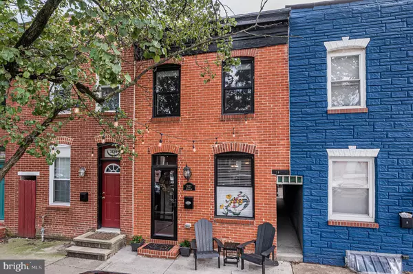 3127 ELLIOTT ST, Baltimore, MD 21224