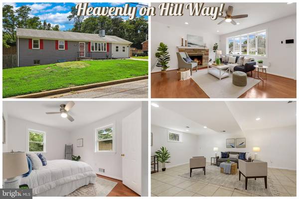 5521 HILL WAY, Suitland, MD 20746