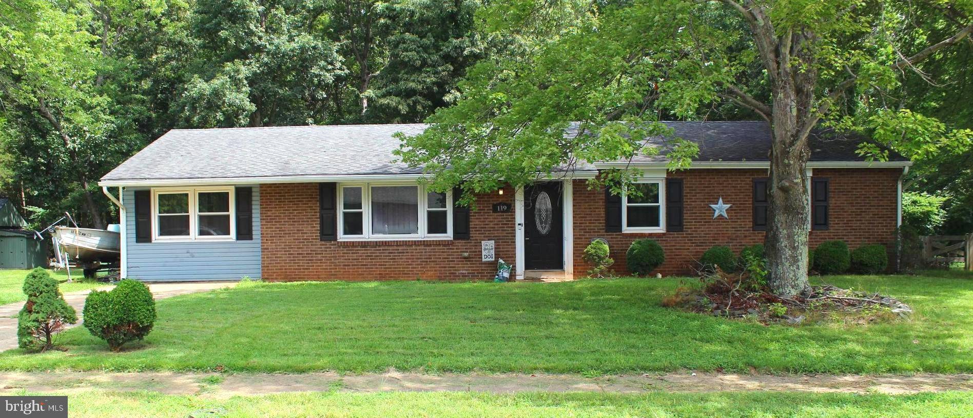 119 WINEWOOD DR, Locust Grove, VA 22508