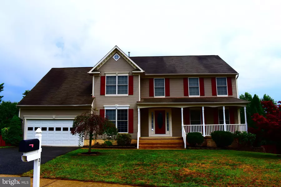 23 PATRIOT WAY, Stafford, VA 22554