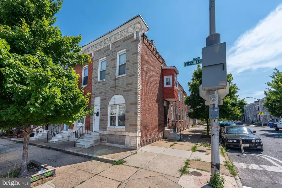 125 S HIGHLAND AVE, Baltimore, MD 21224