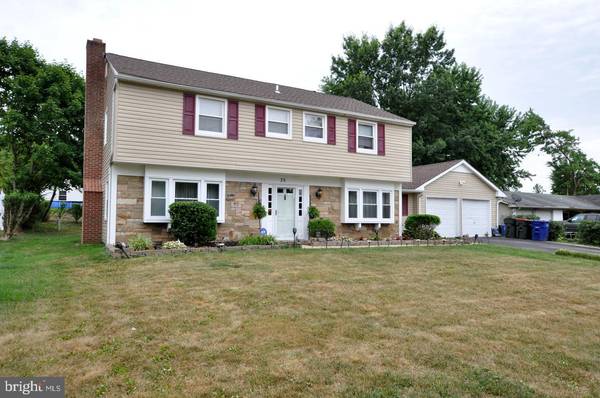 35 THORNHILL LN, Willingboro, NJ 08046