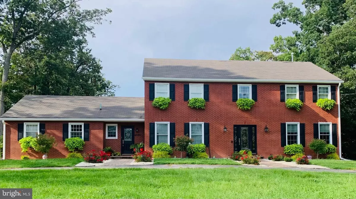 Vineland, NJ 08361,2460 BUTTONWOOD DR