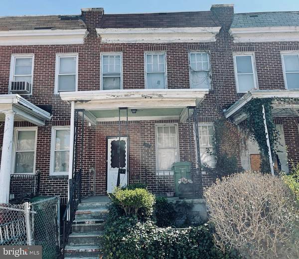 203 S CATHERINE ST, Baltimore, MD 21223