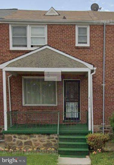 4113 ROCKFIELD AVE, Baltimore, MD 21215