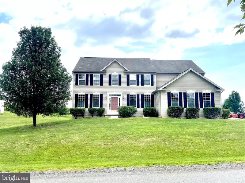 15 RULAND DR, Bunker Hill, WV 25413