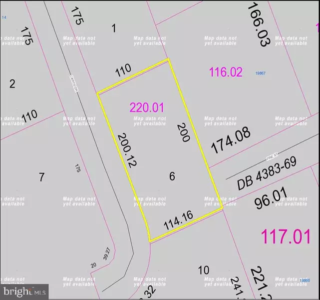 LOT # 6 PONDSIDE ACRES CAROL DRIVE, Lincoln, DE 19960