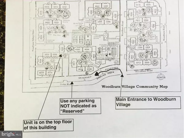 Annandale, VA 22003,3328 WOODBURN VILLAGE DR #34