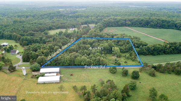 5445 BUCKNER RD, Bumpass, VA 23024