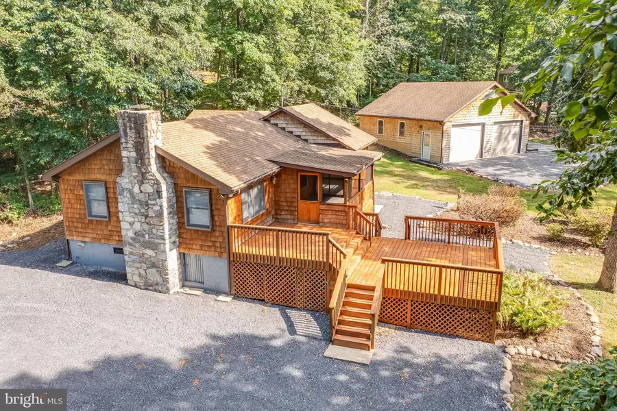 366 HUCKLEBERRY LN, Harpers Ferry, WV 25425