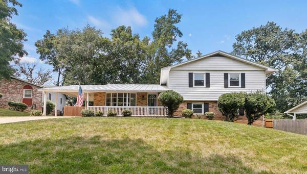 12809 PEACE DR, Fort Washington, MD 20744