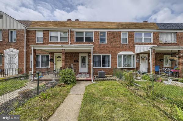 975 DALTON AVE, Baltimore, MD 21224