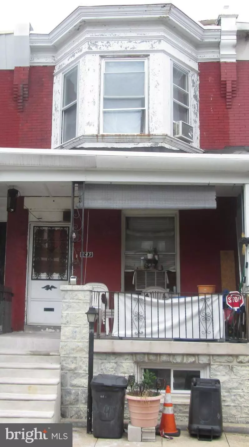 Philadelphia, PA 19139,249 S CECIL ST