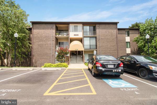 7728 HANOVER PKWY #212, Greenbelt, MD 20770