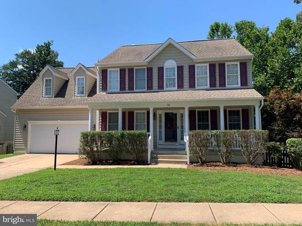 30 COUNTRY MANOR DR, Fredericksburg, VA 22406