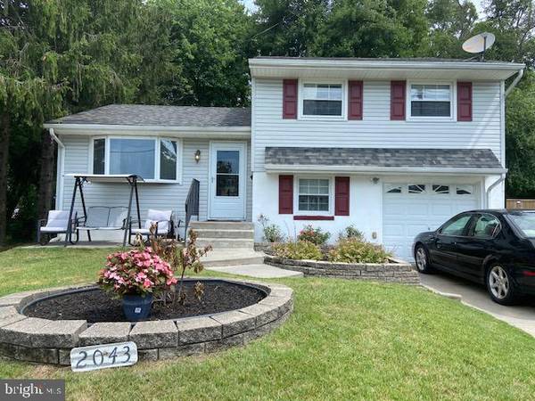 2043 S WINTHROP AVE, Clementon, NJ 08021